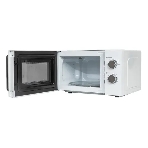 Микроволновая печь JVC JK-MW149M белый, 20 л, 700 Вт, переключатели - поворотный механизм, фото4