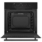 Духовой шкаф электрический HOMSair OES604BK2 черный, фото8