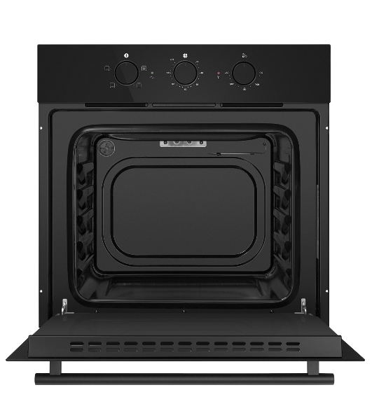 Духовой шкаф электрический HOMSair OES604BK2 черный