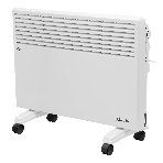 Конвектор электрический MTX CH-1500, белый, 1500 Вт, 20 м2, термостат, фото 1