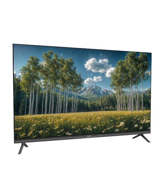 Телевизор Триколор 43' H43UC2 черный LED 4k UHD 60Hz Android 11 1.5Gb