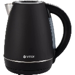 Чайник электрический Vitek VT-1161 1.7 л, 2200 Вт, разноцветный корпус: керамика, фото4