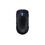 Мышь беспроводная ASUS ROG ROG HARPE II ACE, 48g, Wired, 2.4GHz RF, Bluetooth 5.1, 442K DPI sensor, 5 Prograммable Buttons, Black, фото 1