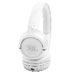Беспроводные наушники JBL Tune 530BT белый, накладные, Bluetooth, складная конструкция, фото3