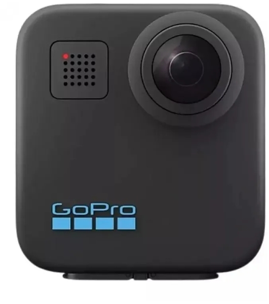 Экшн-камера GoPro HERO Max 2xCMOS 16.6Mpix черный