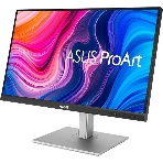 Монитор 27' ASUS ProArt PA279CV IPS 3840x2160, 60 Гц, 5 мс, 16:9, 350 кд/м², HDMI 2.0, DP 1.2, USB-C, 3.5 Jack, USB Hub (4x USB 3.0), динамики (2x2 Вт), черный/белый, фото9