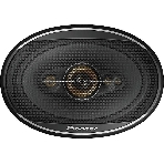 Колонки автомобильные Pioneer TS-A6988S 700Вт 92дБ 4Ом 16x24см (6x9дюйм) (ком.:2кол.) коаксиальные пятиполосные, фото 1