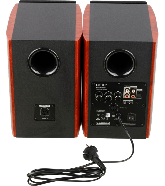 Акустическая система Edifier R2000DB 2.0, 24Wх2 + 36Wх2, ПДУ, RMS