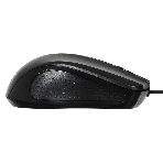 Мышь проводная Acer OMW010 черный, 1200 dpi, USB, кнопки - 3, фото9