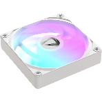 Вентилятор для корпуса Formula PA120R Reverse ARGB 120х120x25 белый 4-pin 28.8дБ (PA120R WHITE) Ret, фото2