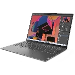 Ноутбук Lenovo Yoga Slim 6 14IRH8 Intel Core i7 13700H 2400MHz/14'/2240x1400/16GB/512GB SSD/Intel Iris Xe Graphics/Wi-Fi/Bluetooth/Windows 11 Home (83E00054RU) Grey, фото4