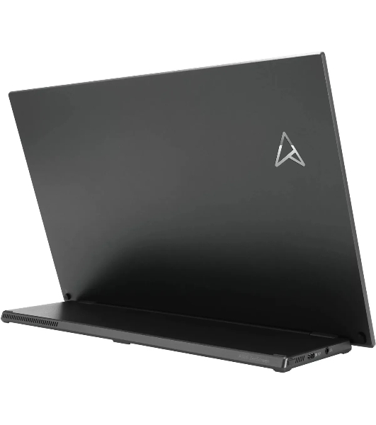 Монитор 17' ASUS ZenScreen MB17AHG IPS 1920x1080, 144 Гц, 5 мс, 16:9, 300 кд/м², 1xHDMI, 2xUSB-C, черный