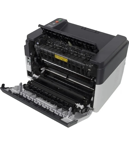 Принтер лазерный Kyocera Ecosys FS-1060dn (1102M33RU0), A4, ч/б, печ. до 25 стр/мин., 600 x 1200 dpi, USB, RJ-45