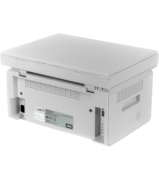 МФУ лазерное Pantum M6506NW, A4, ч/б, печ. до 22 стр/мин., 1200 x 1200 dpi, USB, RJ-45, Wi-Fi
