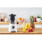 Блендер стационарный Moulinex Blendforce LM42Q110 600 Вт, белый, фото3