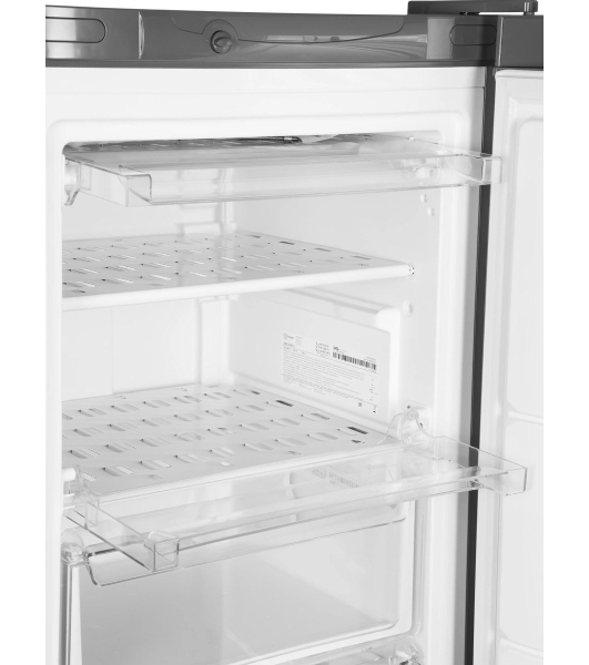 Морозильная камера Indesit DSZ 4150 G, серебристый, 214 л, 6 ящиков