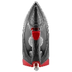 Утюг BRAYER BR4011 черный/белый/красный, 2400 Вт, 20 г /мин, 140 г/мин, 330 мл, фото4