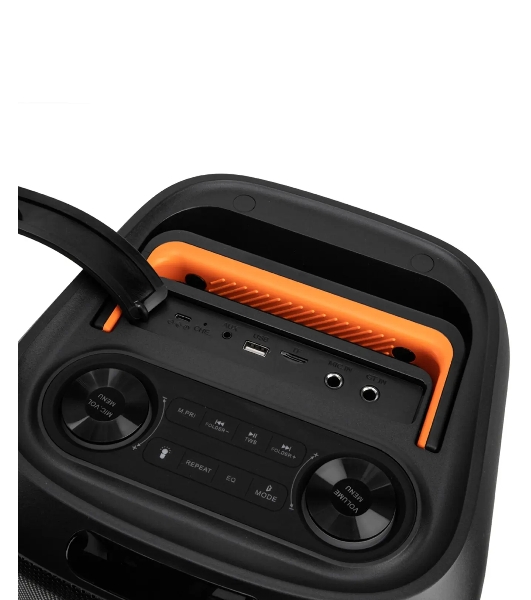 Колонка Eltronic 30-86 DANCE BOX 900 черный