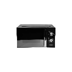 Микроволновая печь OURSSON MM2010/BL черный/серебристый, 20 л, 700 Вт, переключатели - поворотный механизм, фото 1