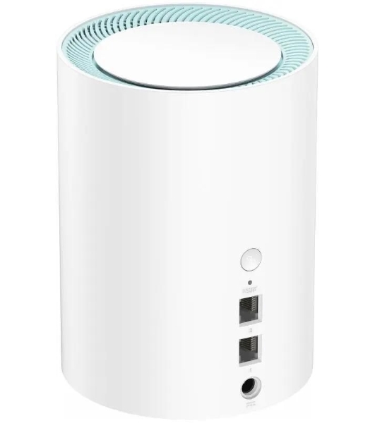 Бесшовный Mesh роутер Cudy M1300(1-Pack) AC1200 10/100/1000BASE-TX белый