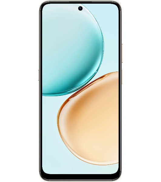 Смартфон HONOR X7d 8/256Gb золотой