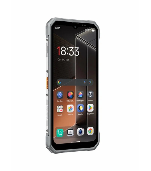 Смартфон Blackview FORT 100 8/128Gb белый