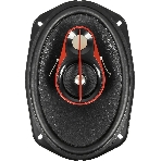 Колонки автомобильные Pioneer TS-R6951S 400Вт 4Ом 15x23см (6x9дюйм) (ком.:2кол.) коаксиальные трехполосные, фото9