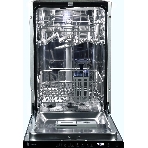 Посудомоечная машина LEONORD LDW-45B01, черный, 44.8 см, 9 компл., 49 дБ, класс A++, фото10