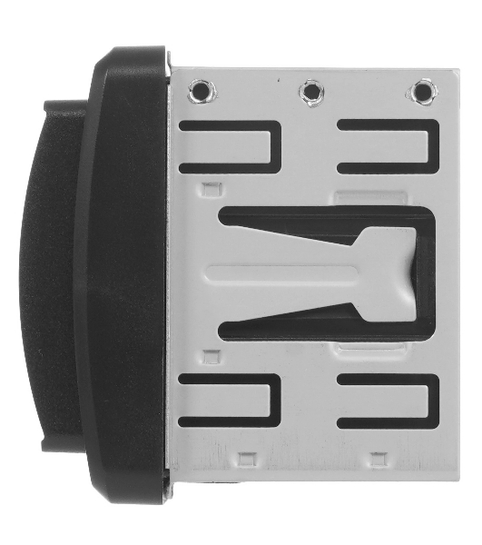 Автомагнитола Soundmax SM-CCR3169B, 1 DIN, Bluetooth, USB Type-A, AUX