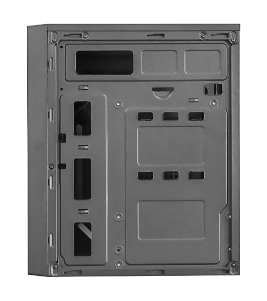 Компьютерный корпус Ginzzu B180 2хUSB 2.0,AU w/o PSU