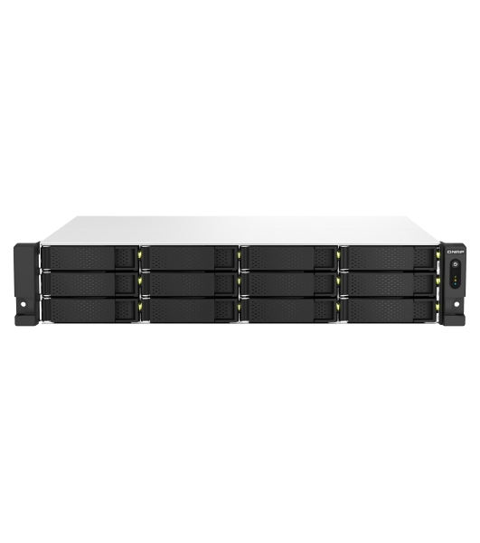 Сетевой RAID-накопитель QNAP TS-1264U-RP-8G