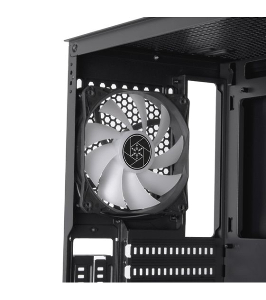 Компьютерный корпус SilverStone SST-FAB1B-PRO-V2 (814421)