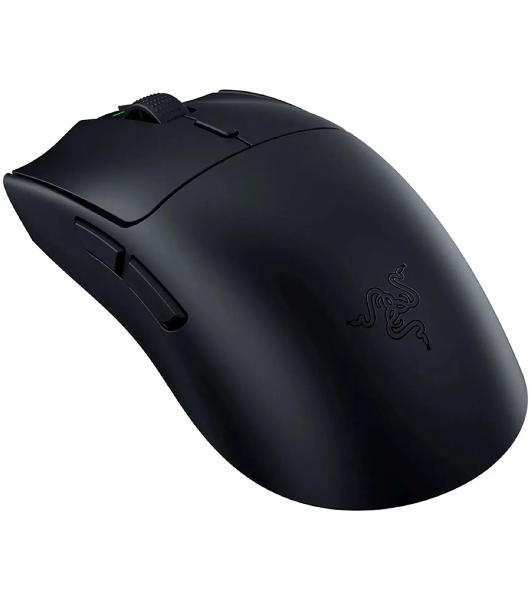 Мышь беспроводная Razer Viper V3 HyperSpeed черный, 30000 dpi, радиоканал, USB, кнопки - 8