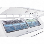 Кондиционер сплит-система Electrolux Loft EACS-09HAL/N8 9000 BTU, 25 м², 27 дБ, охлаждение, обогрев, белый, фото3