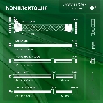 Блок питания Digma DPSU-400W, 400Вт, 120мм, черный, фото8