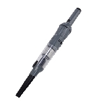 Пылесос автомобильный Coolfort CF-3060 черный, 85 Вт, уборка сухая, пылесборник контейнер 0,2 л, фото7