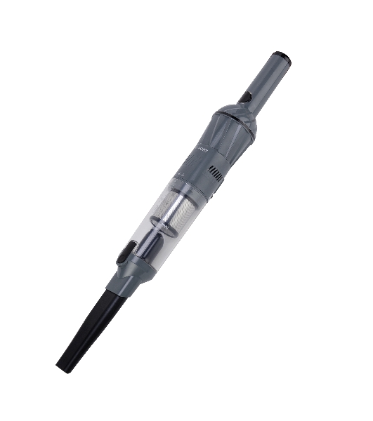 Пылесос автомобильный Coolfort CF-3060 черный, 85 Вт, уборка сухая, пылесборник контейнер 0,2 л