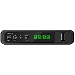Приставка для цифрового ТВ Hyundai H-DVB520 черный + WiFi-адаптер, DVB-T2, DVB-T, DVB-C, HDMI, USB 2.0 х2, фото8