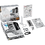 Материнская плата ASUS ROG STRIX X870-A GAMING WIFI, AM5, AMD X870, 4xDDR5, 2xSATA, 4xM.2, 1xPCI-E 4.0 x4, 1xPCI-E 5.0 x16, 1xHDMI, 1xDP, 1x 2.5Gb LAN, 4xUSB-A 3.2 Gen 1, 5xUSB-A 3.2 Gen 2, 1xUSB-C 3.2 Gen 2, 2xUSB4, 2x3.5 мм, 7.1, ATX, фото13