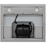 Вытяжка каминная KRONA Franziska 600 Inox S нержавеющая сталь, 59.5 см, 1300 куб. м/ч, 56 дБ, фото4