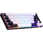 Игровая клавиатура проводная Defender Aris GK-349 RU,бел/черный,68кн+FN,радуж,1.5м, фото8