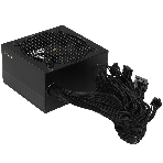 Блок питания 650W Ocypus Gaммa P650 BK (ATX, 80 PLUS, APFC, 20+4 pin, 120мм fan, PCI-E 6+2Px4, 6xSATA) (Gaммa-P650-W1HDBK024X-EU), фото 1