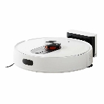 Робот-пылесос Roidmi Robot EVE ROOK S белый, 3200 мАч Li-Ion, уборка сухая/влажная, пылесборник контейнер 0.25 л, фото 1