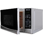 Микроволновая печь Starwind SMW2820 серебристый/черный, 20 л, 700 Вт, переключатели - сенсор, фото10