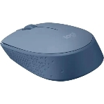 Мышь беспроводная Logitech M171 голубой, 1000 dpi, радиоканал, USB, кнопки - 3, фото6
