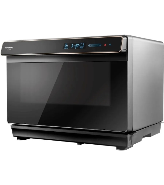 Мини-печь Panasonic NU-SC300BZPE 30 л, 1500 Вт, черный