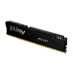 Оперативная память Kingston Fury Beast, DDR5, 8GB (1x8GB), 6000MHz, CL36, DIMM, с радиатором, черный, фото2