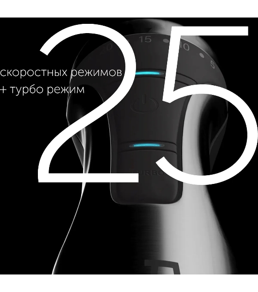 Блендер погружной Polaris PHB 1583L Silent 1500Вт серебристый