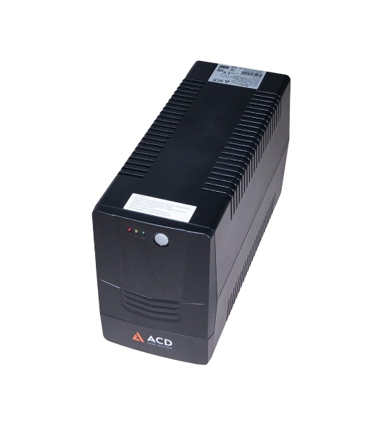 Источник бесперебойного питания (ИБП) ACD PW-Base 1500I