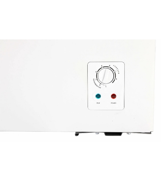 Морозильный ларь Vekta FR-270W02, белый, 270л, 1 камера, 960*635*858 мм, полезный объем 249 л.